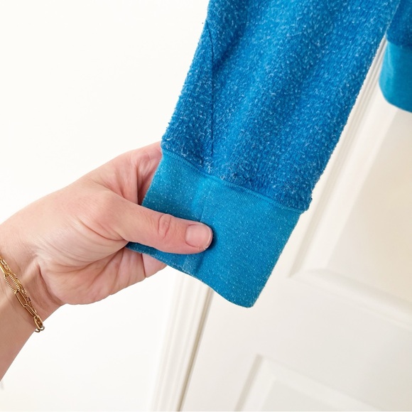 Wildfox Swim All Day Dance All Night Fall In Love Pizza Sweater Sz L - Picture 3 of 6